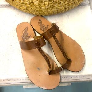 Ancient Greek Sandals
